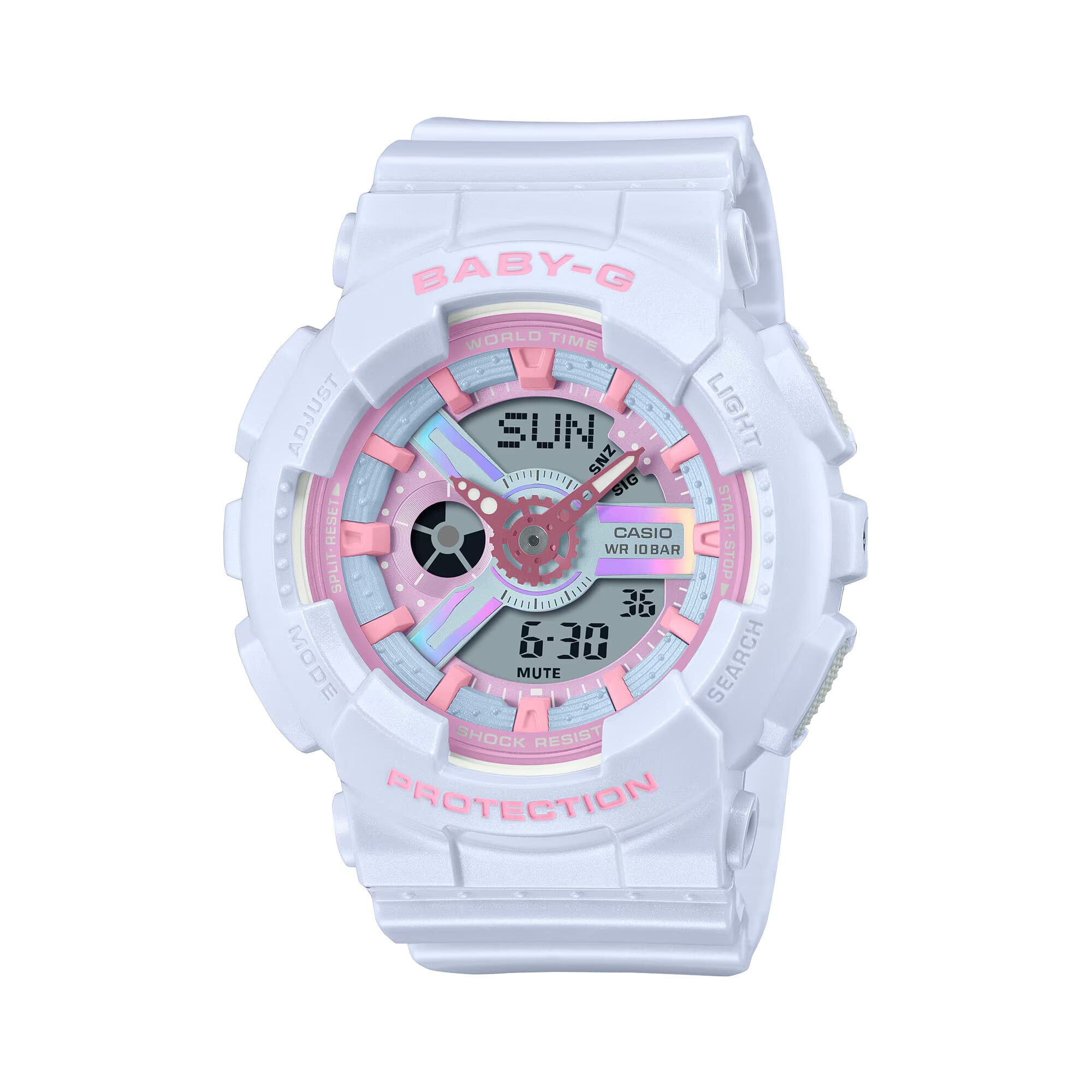 BABY G Square Digital Women Watch Albatel