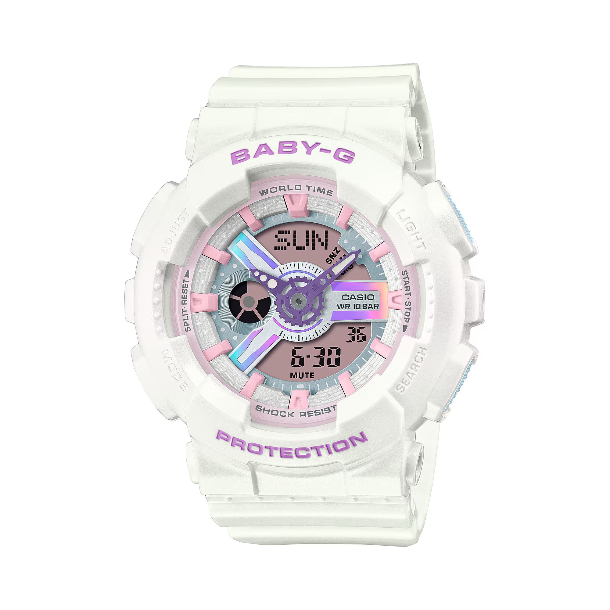 BABY G Women s Analog Digital Watch Albatel