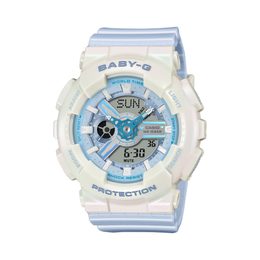 BabyG Digital Analog Women Casual Watch