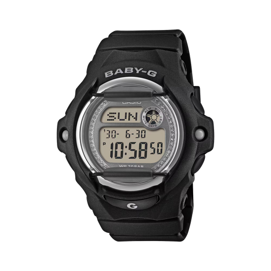 BABY-G Compact Protector Black