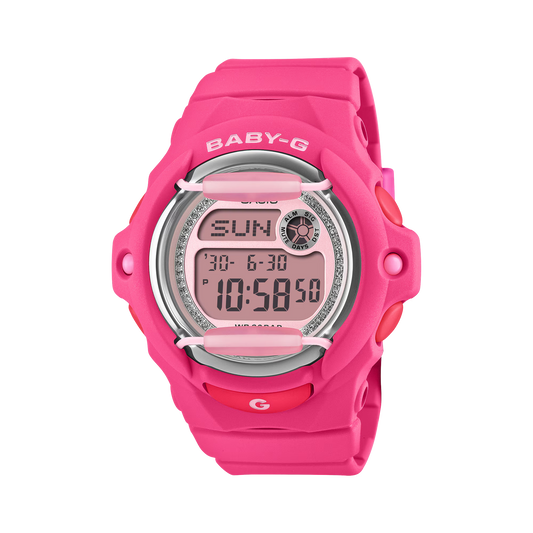 BABY-G Compact Protector Matte Pink