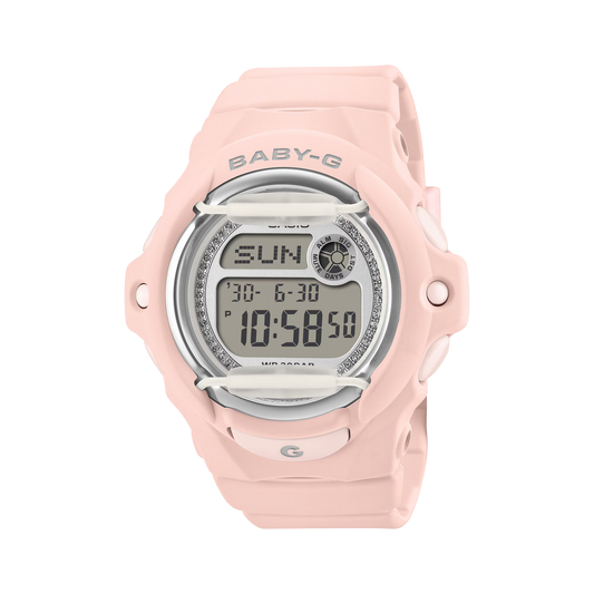 BABY-G Compact Protector Light Pink