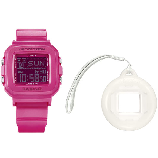 BABY-G PLUS CASUAL WOMEN WATCH