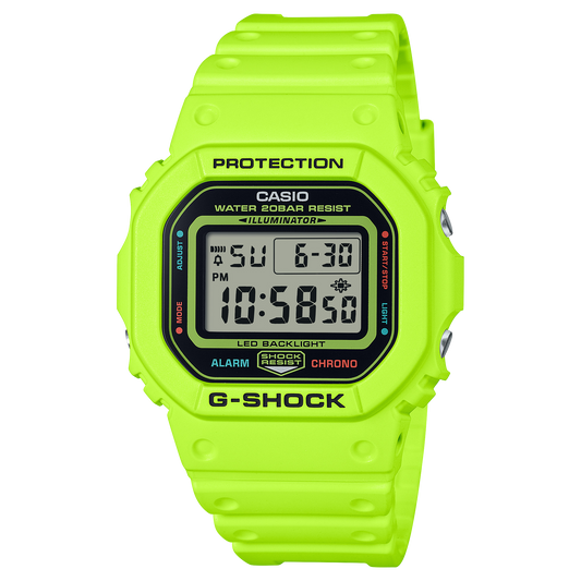 G-Shock | Time Keeper