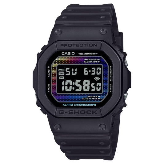 G-Shock Rainbow Brick Wall Series-G-SHOCK-Albatel