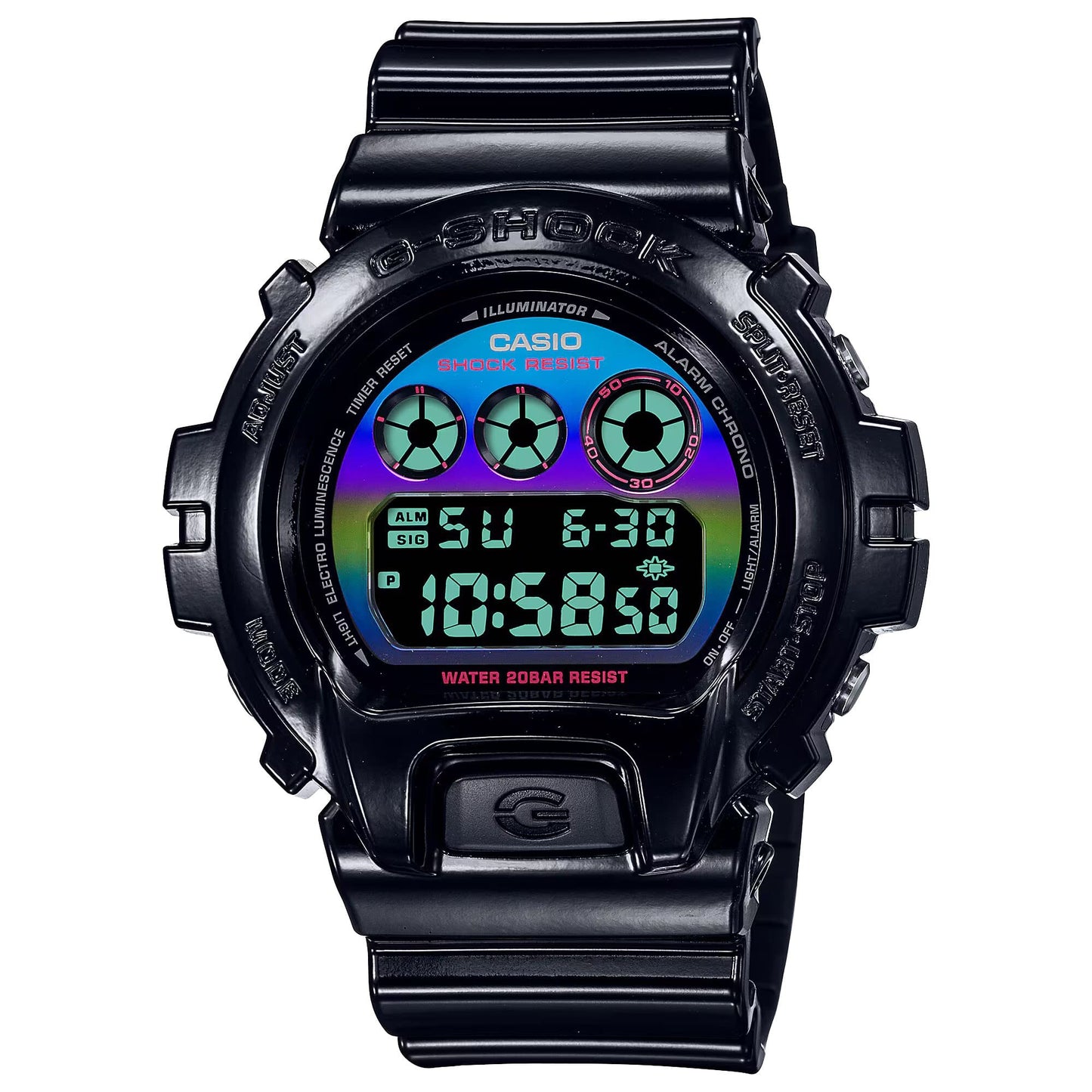 G-Shock Digital Watch - For Men-G-Shock-Albatel