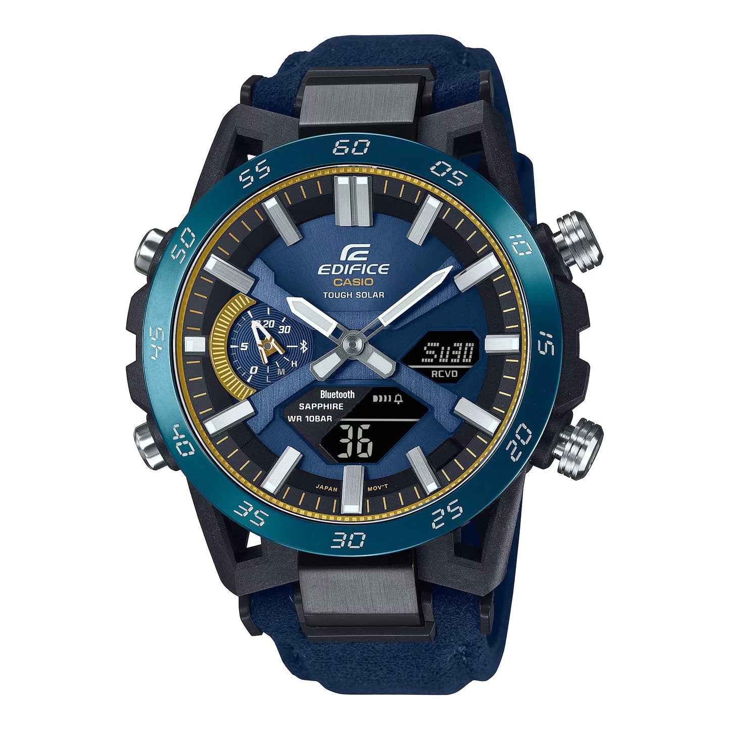 Edifice Metal Men Watch-G-Shock-Albatel