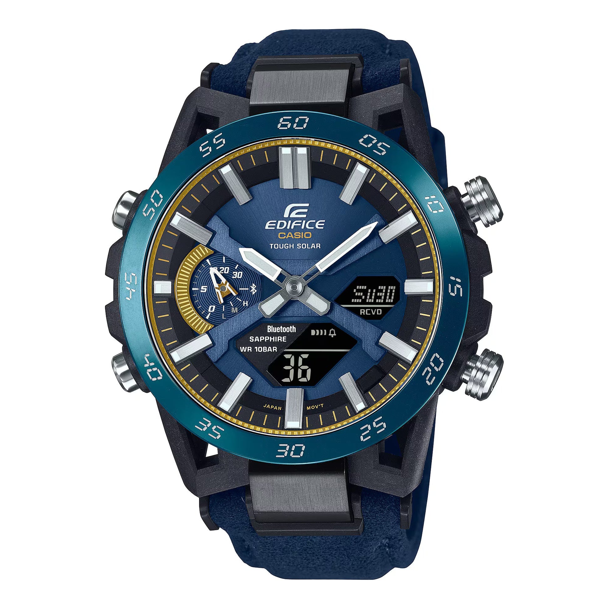 Edifice Metal Men Watch-G-Shock-Albatel