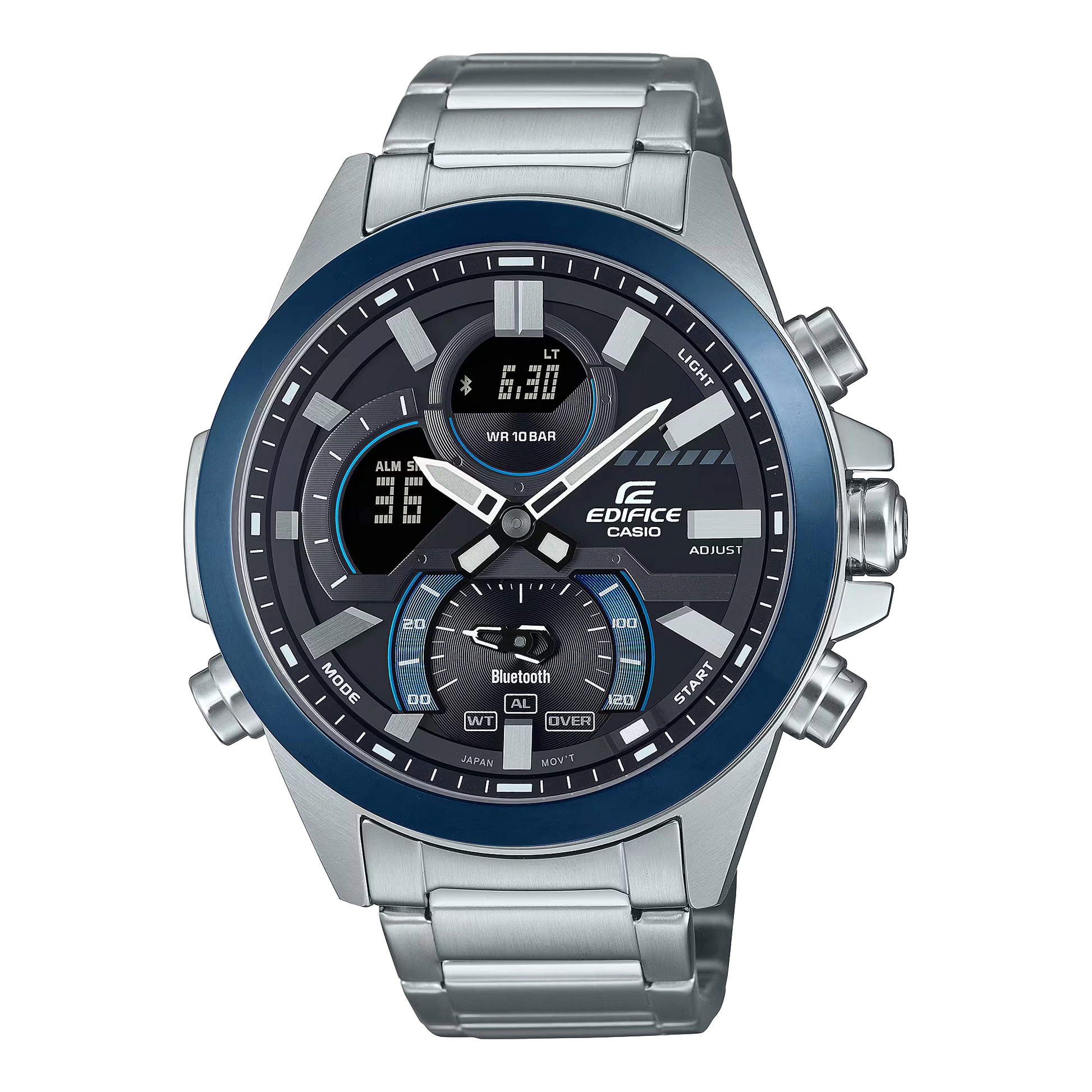 Casio Edifice Bluetooth Chronograph