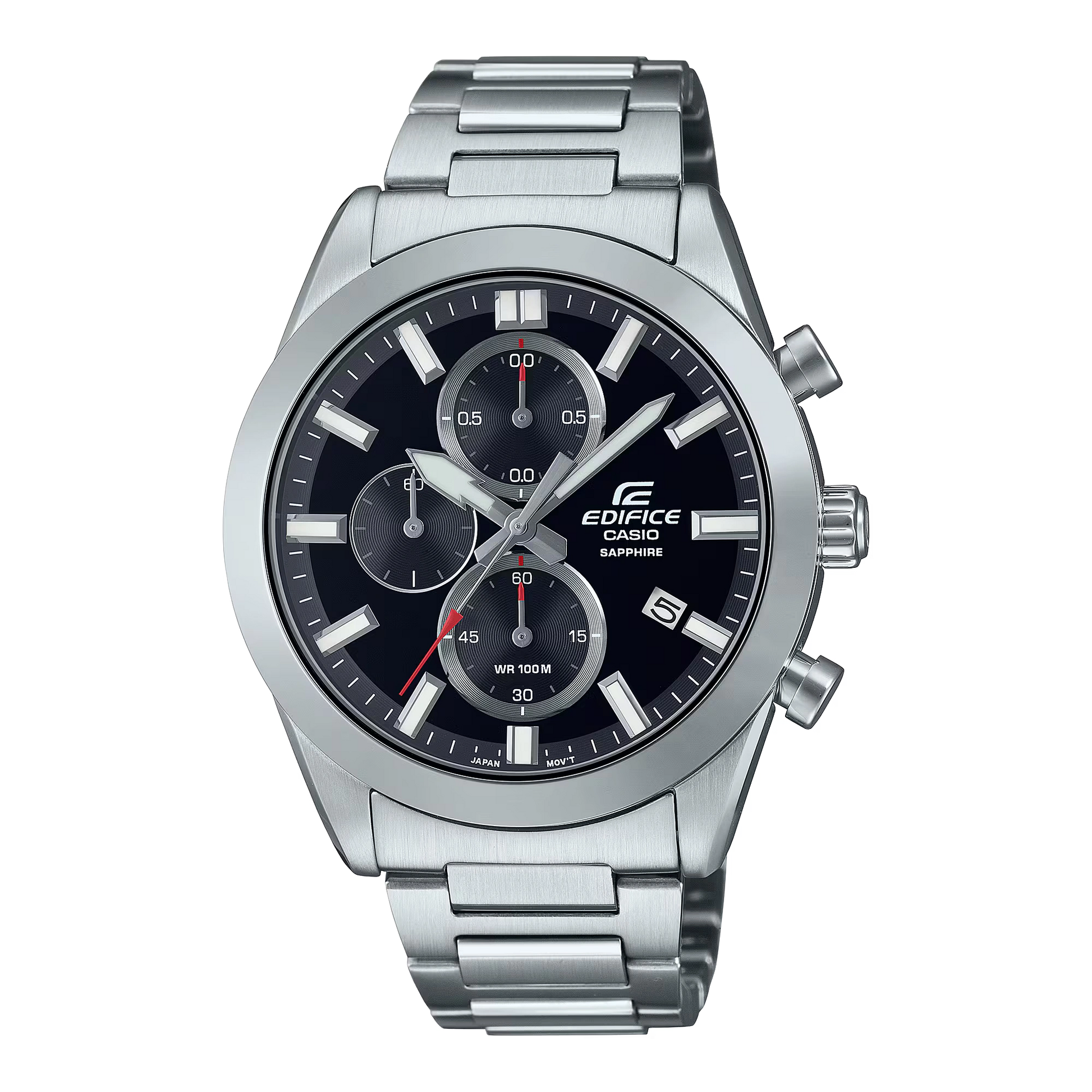 Casio Edifice Sapphire Chronograph