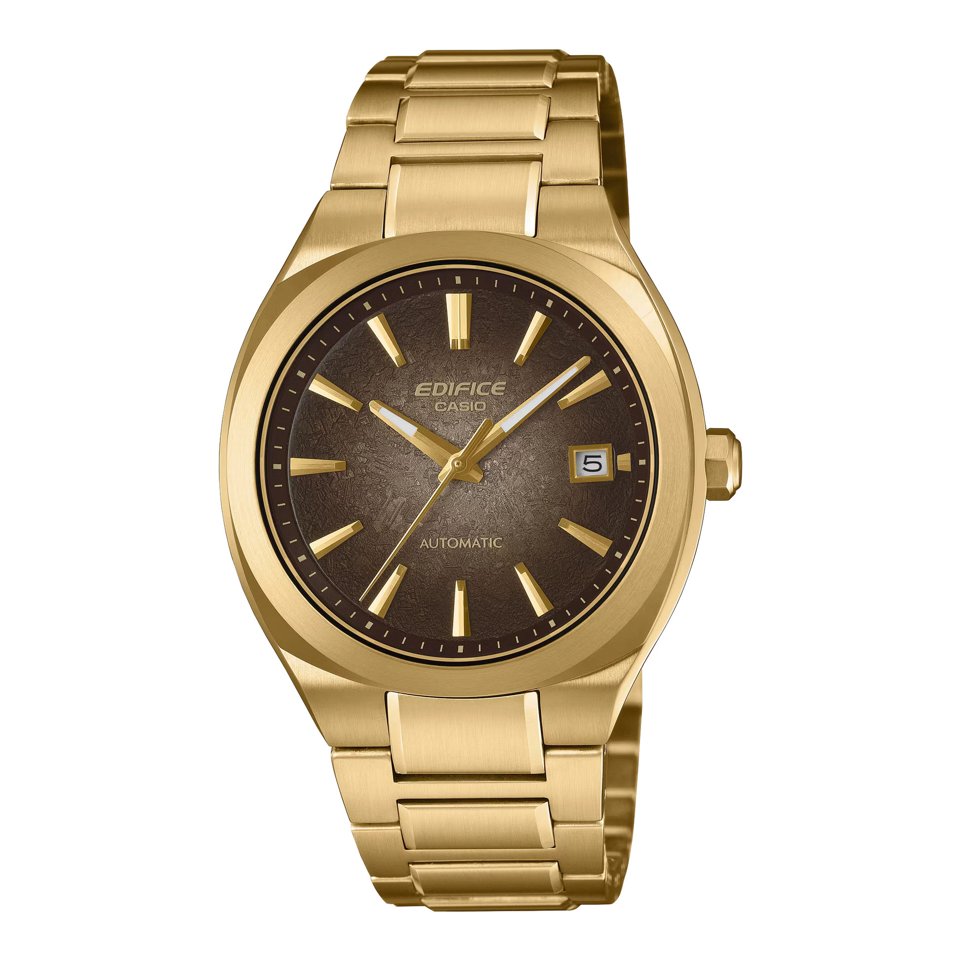 Casio Edifice Automatic Gold-Tone