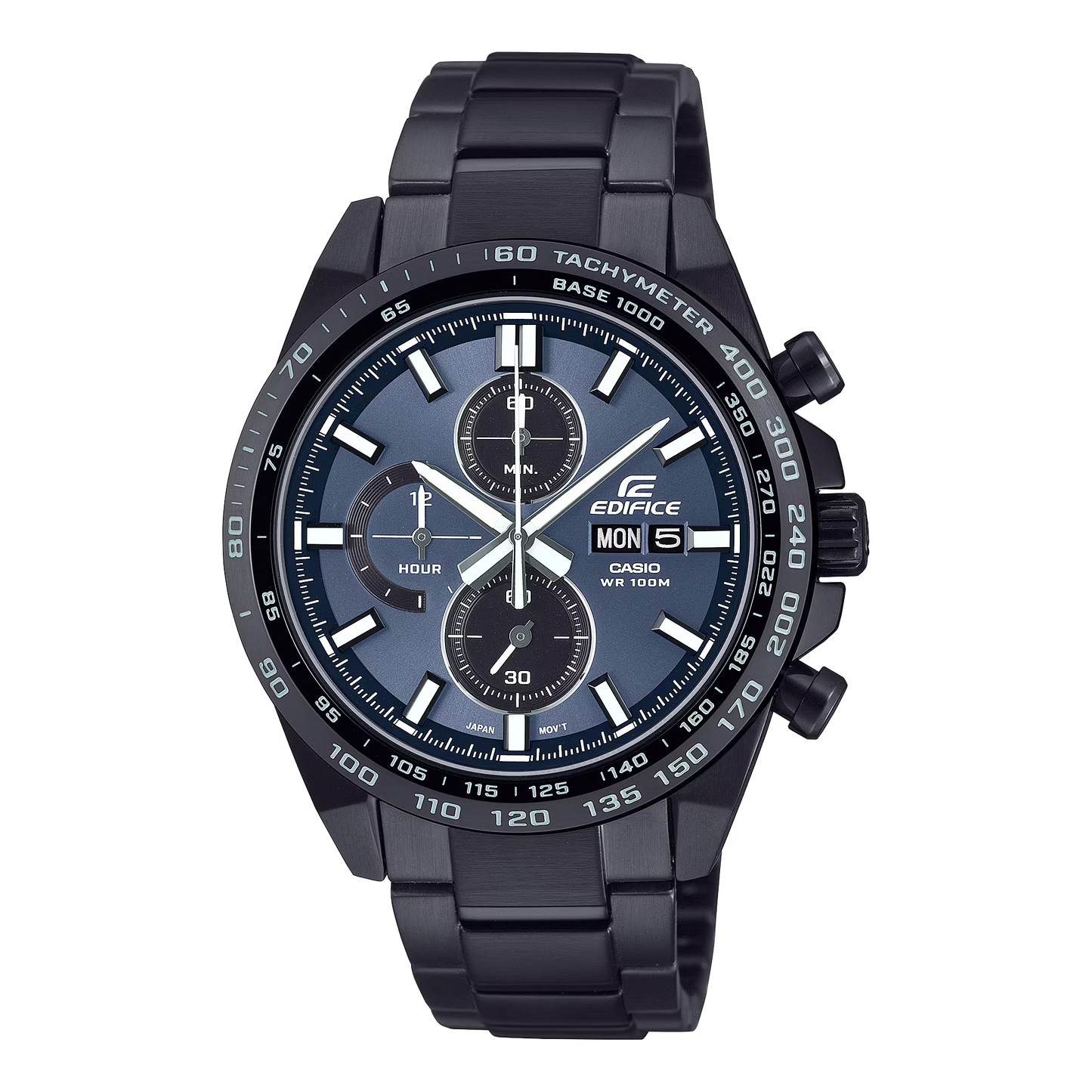 Casio Edifice Ion-Plated Watch for Men