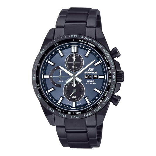 Casio Edifice Ion-Plated Watch for Men