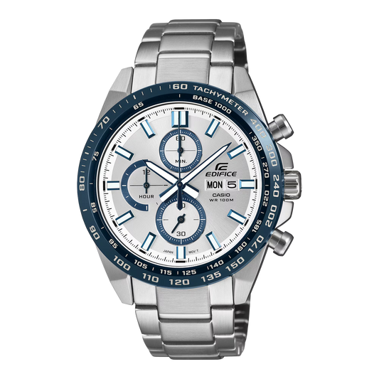 Casio Edifice Ion-Plated Watch for Men