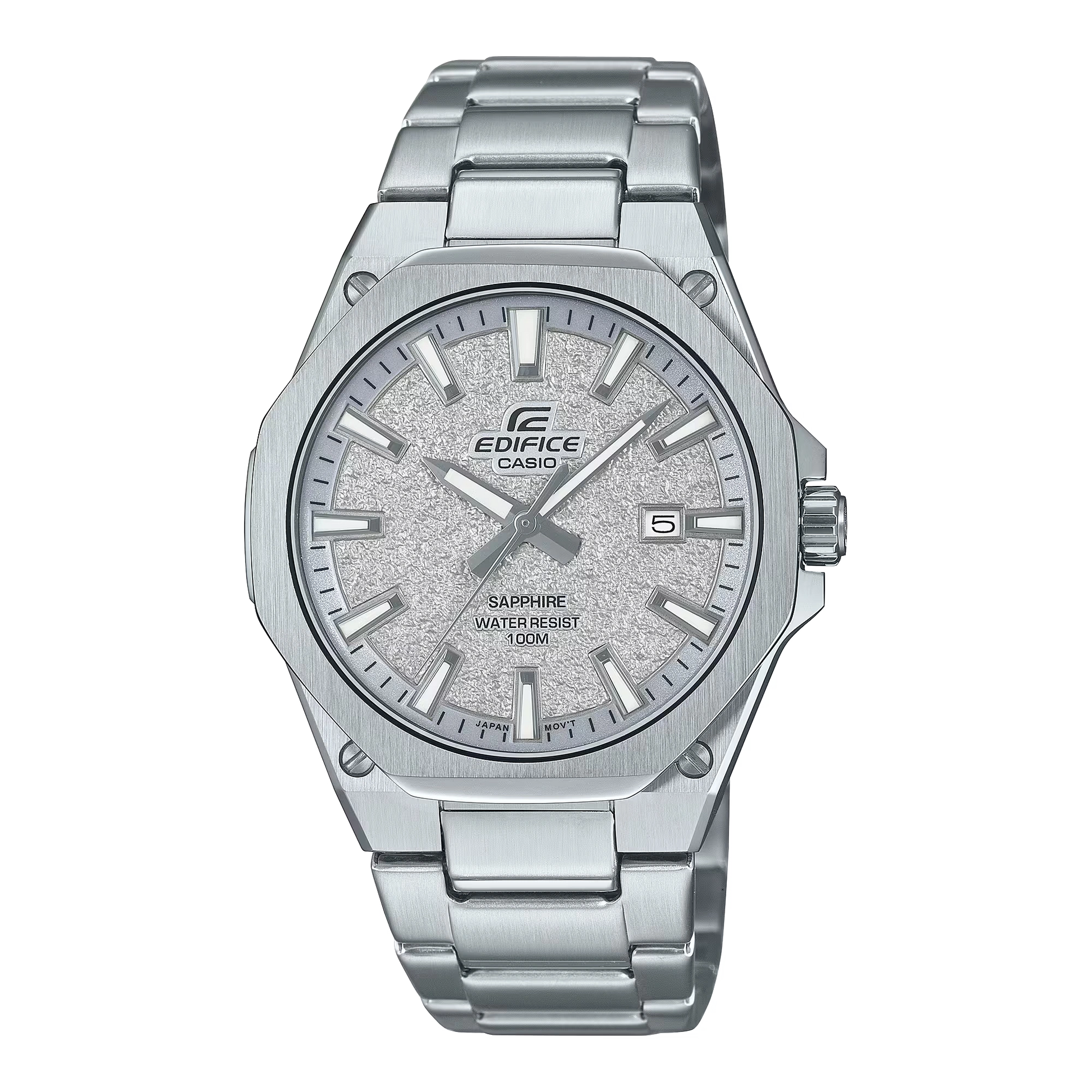 Casio Edifice Slim Flat Bezel