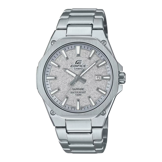 Casio Edifice Slim Flat Bezel