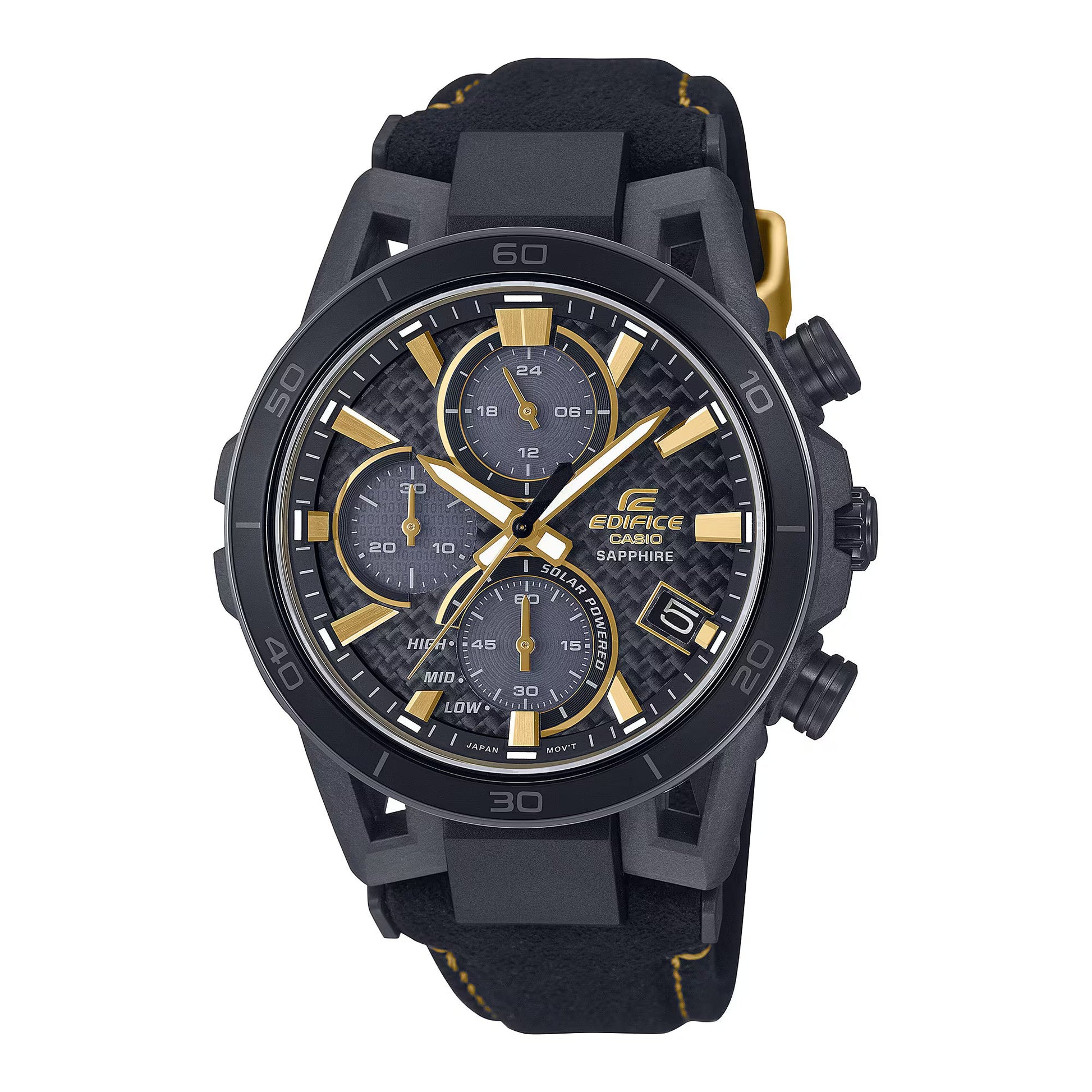 Casio Edifice 50th Anniversary Solar Men's Sports Watch