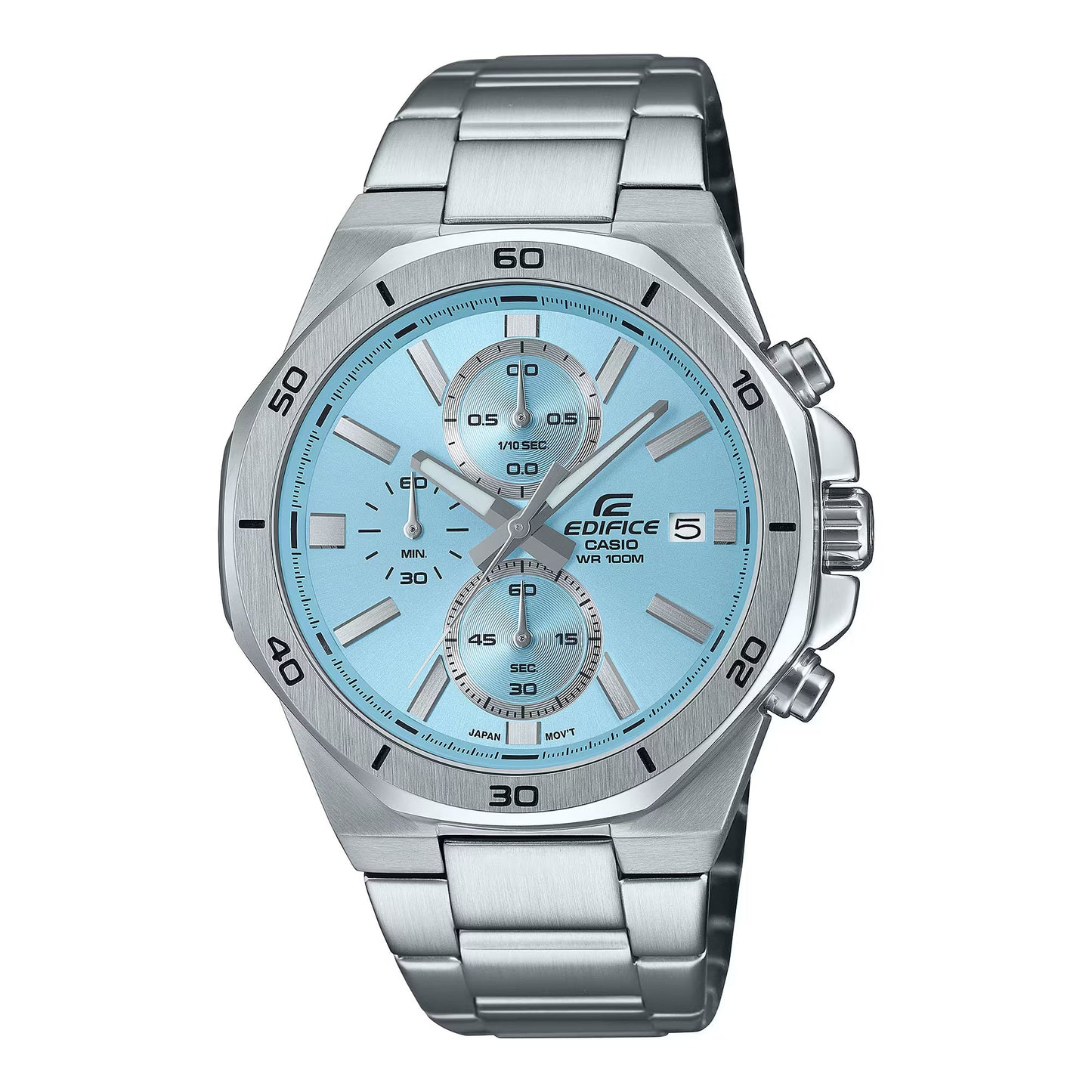 Casio Edifice Chronograph Stainless