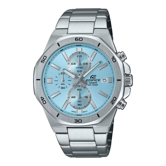 Casio Edifice Chronograph Stainless