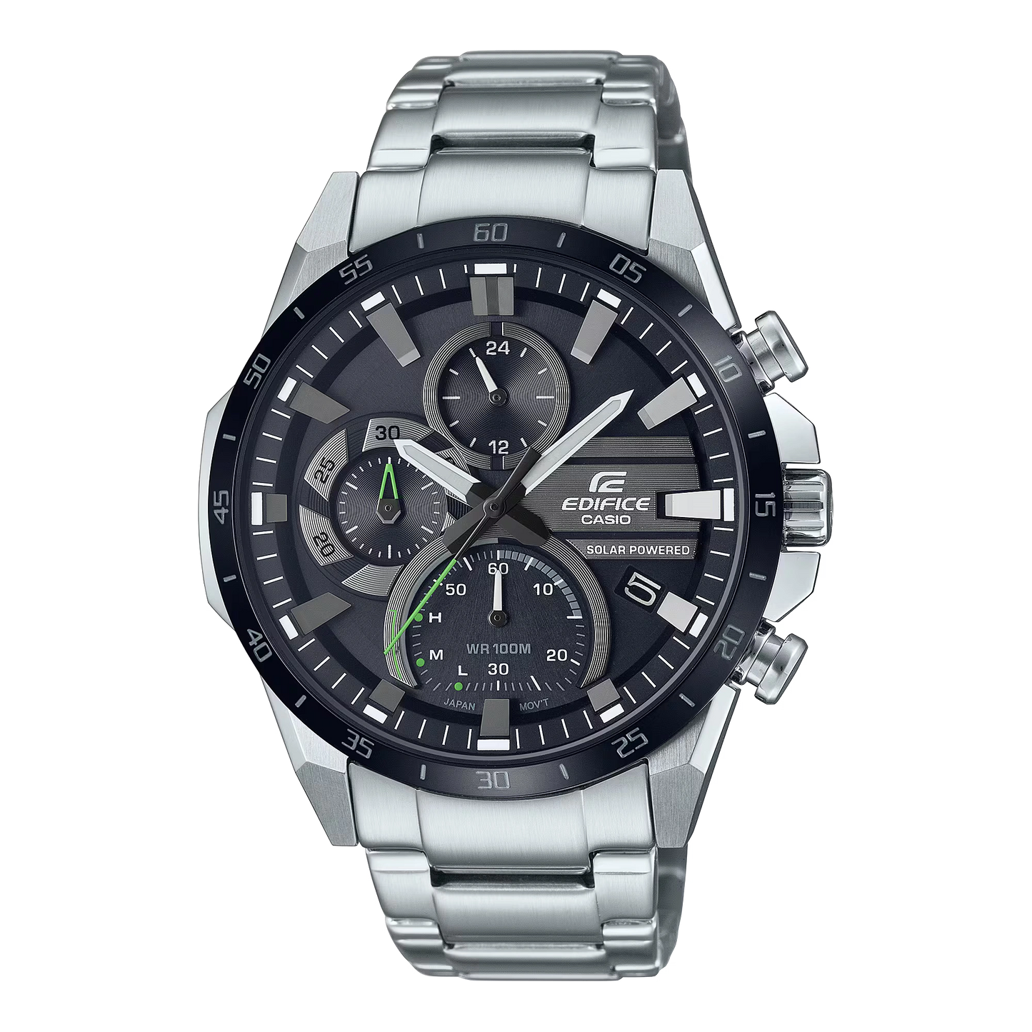 Casio Edifice Tough Solar Chronograph