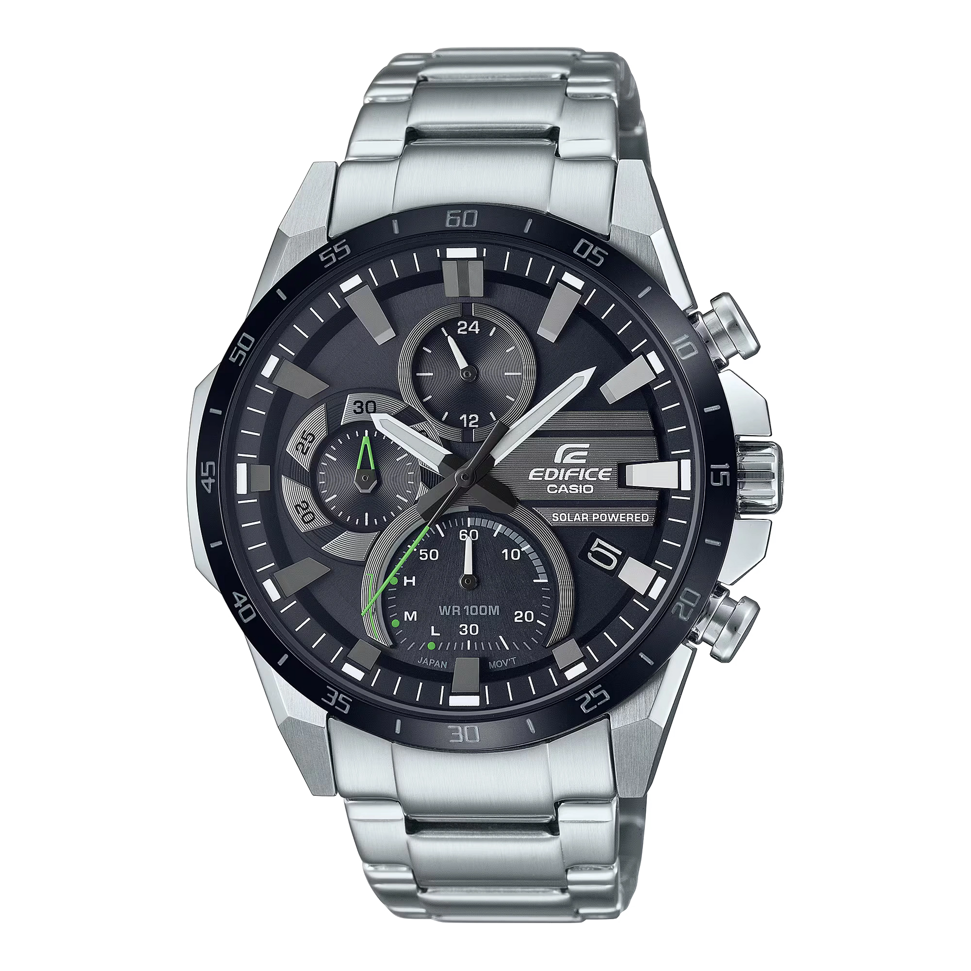 Casio Edifice Tough Solar Chronograph