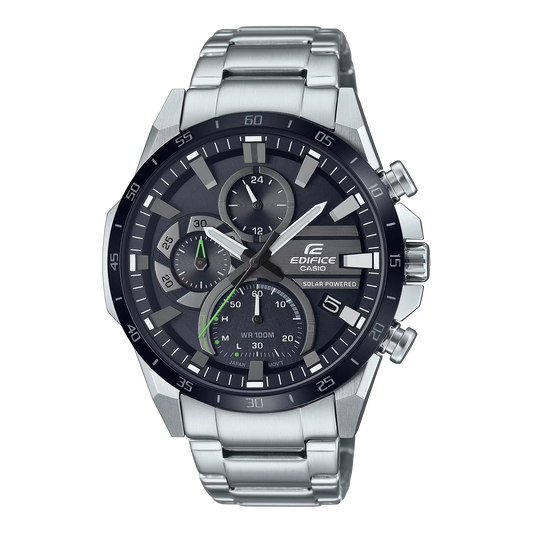 Casio Edifice Tough Solar Chronograph