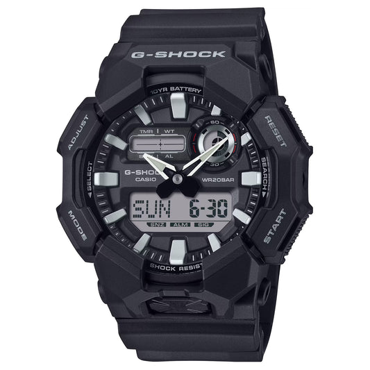 G-Shock Rugged BasicAnalog Watch-G-SHOCK-Albatel