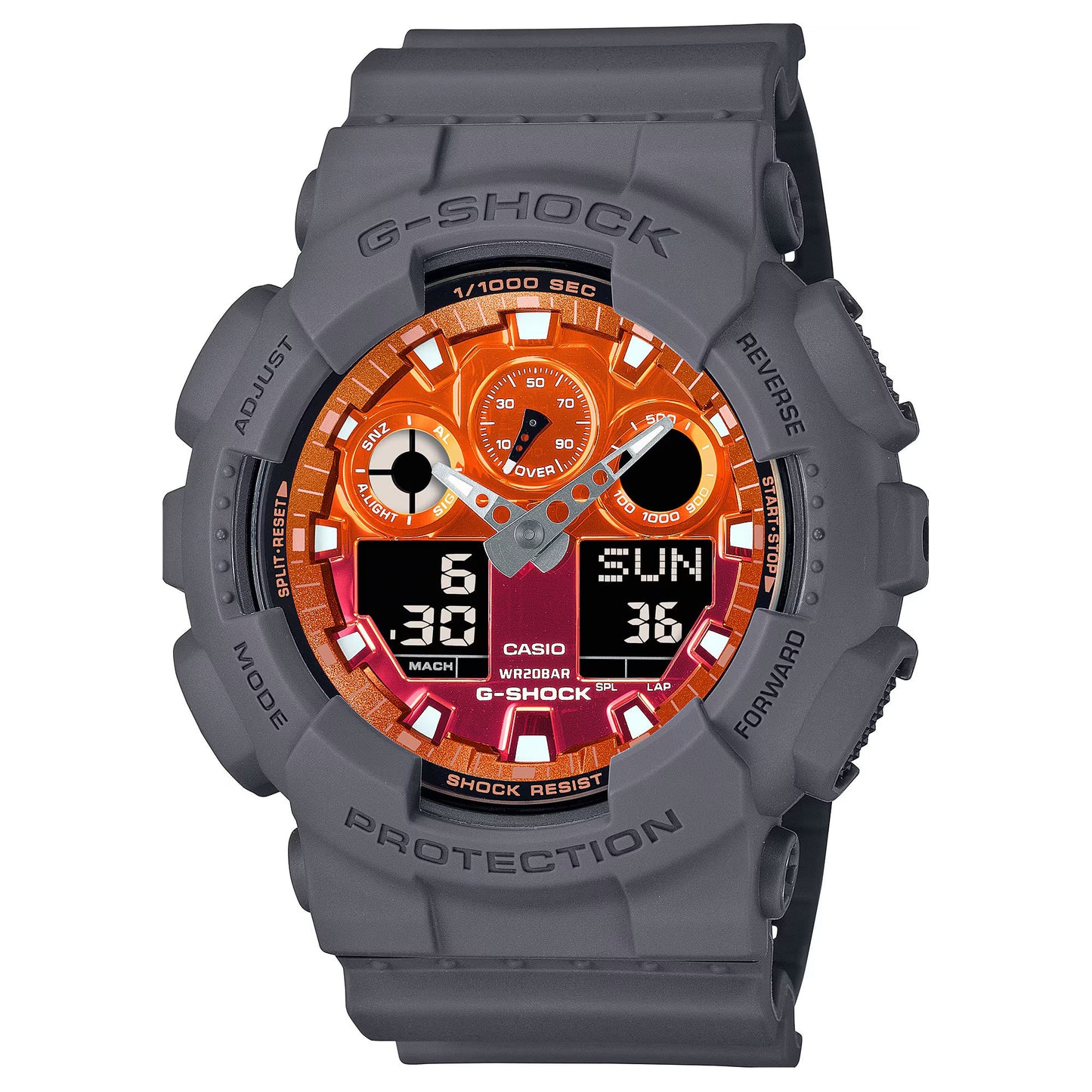 GA-100FL-8ADR