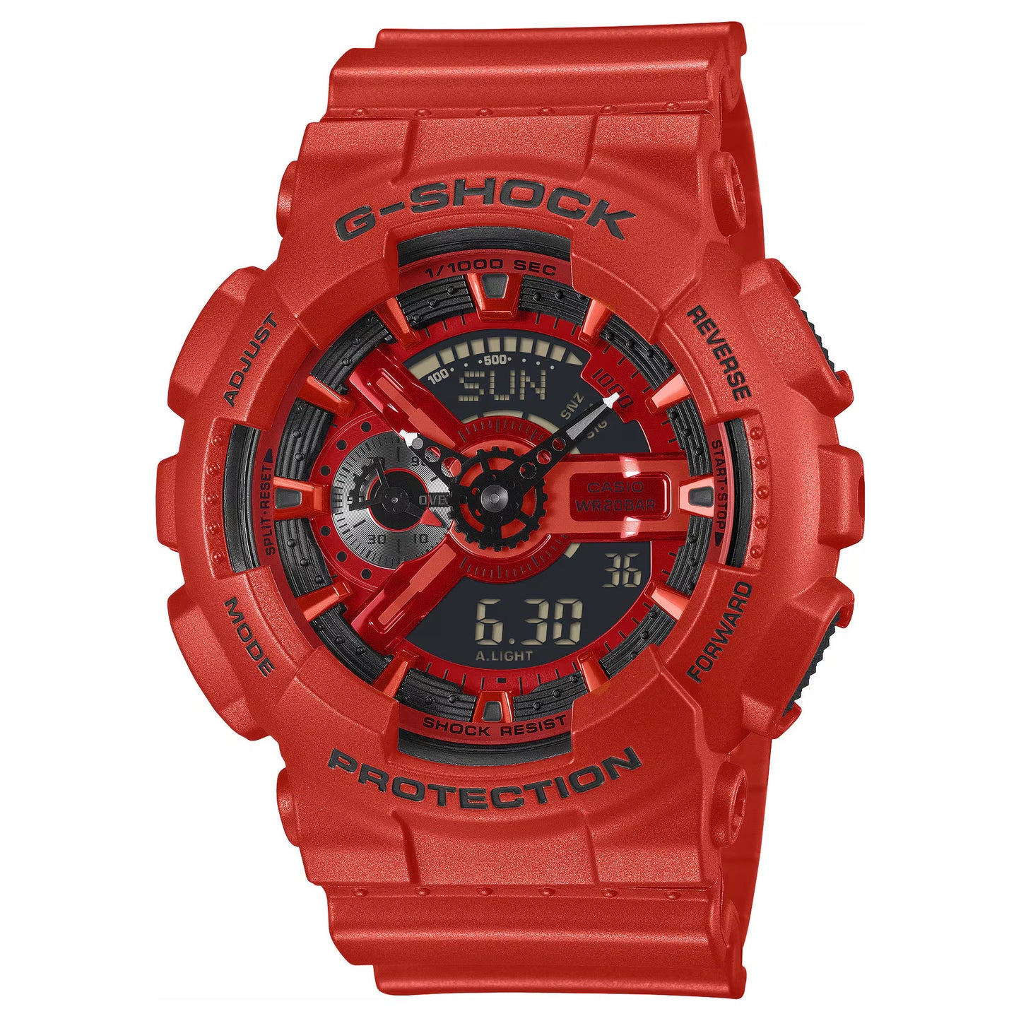 G-Shock Black Men's Watch
