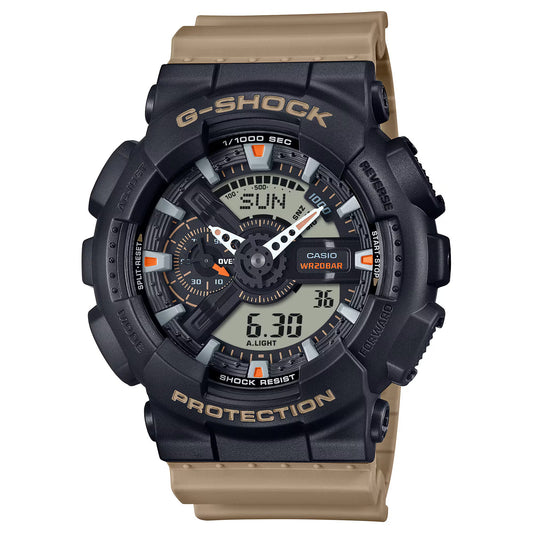 GA-110TU-1A5DR-G-Shock-Albatel