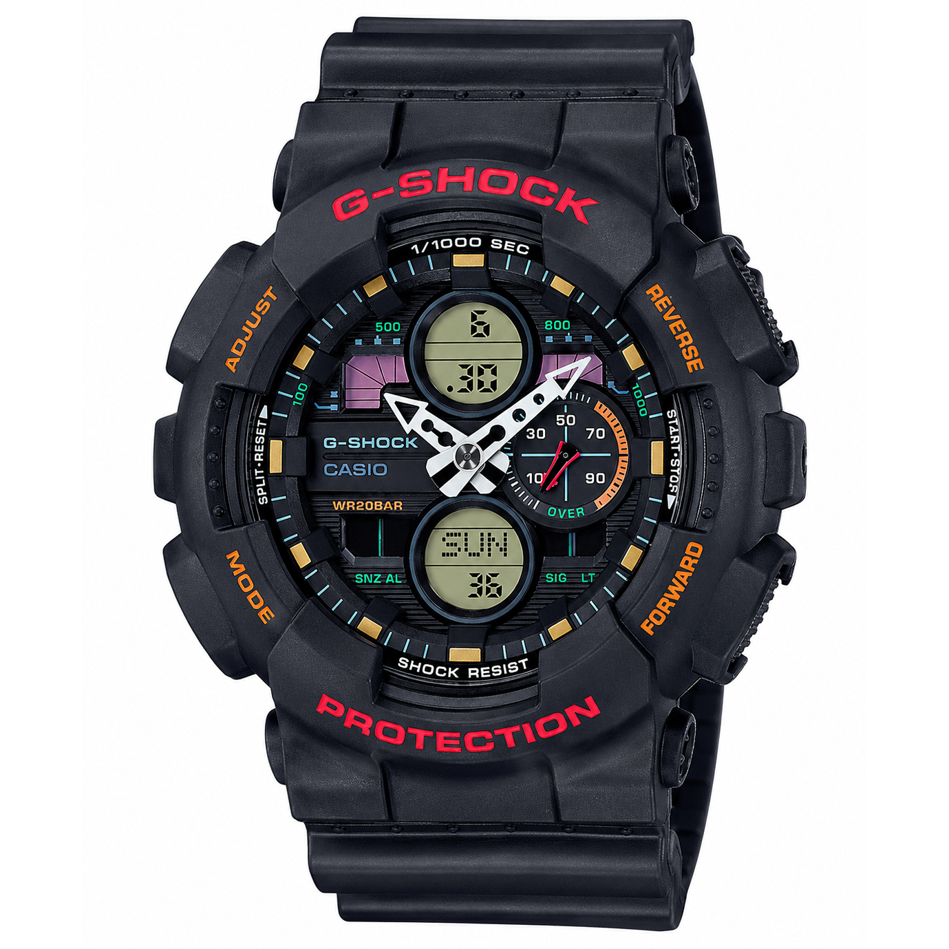 GA-140-1A4DR