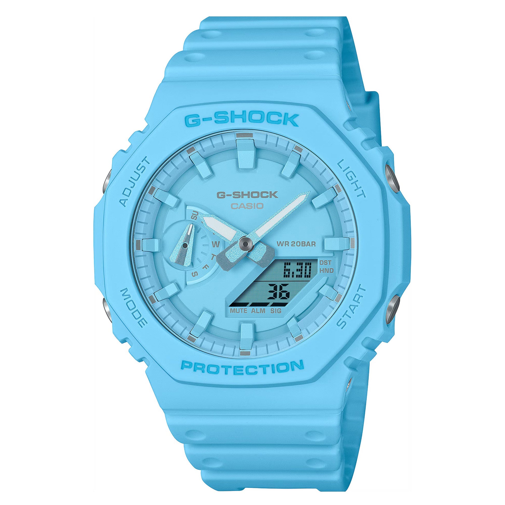 G-Shock Analogue-Digital Men's Watch-G-Shock-Albatel