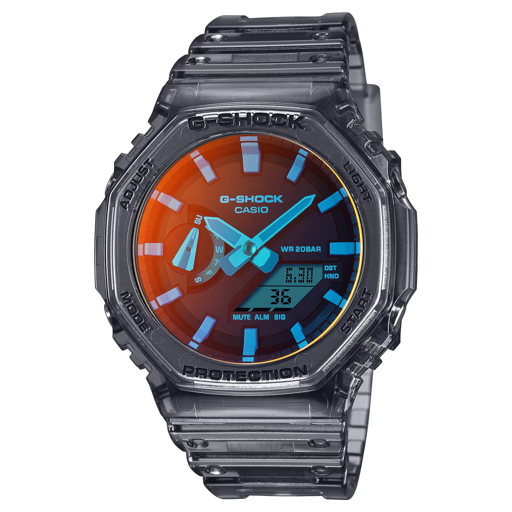 G-Shock Casual Men watch-G-Shock-Albatel