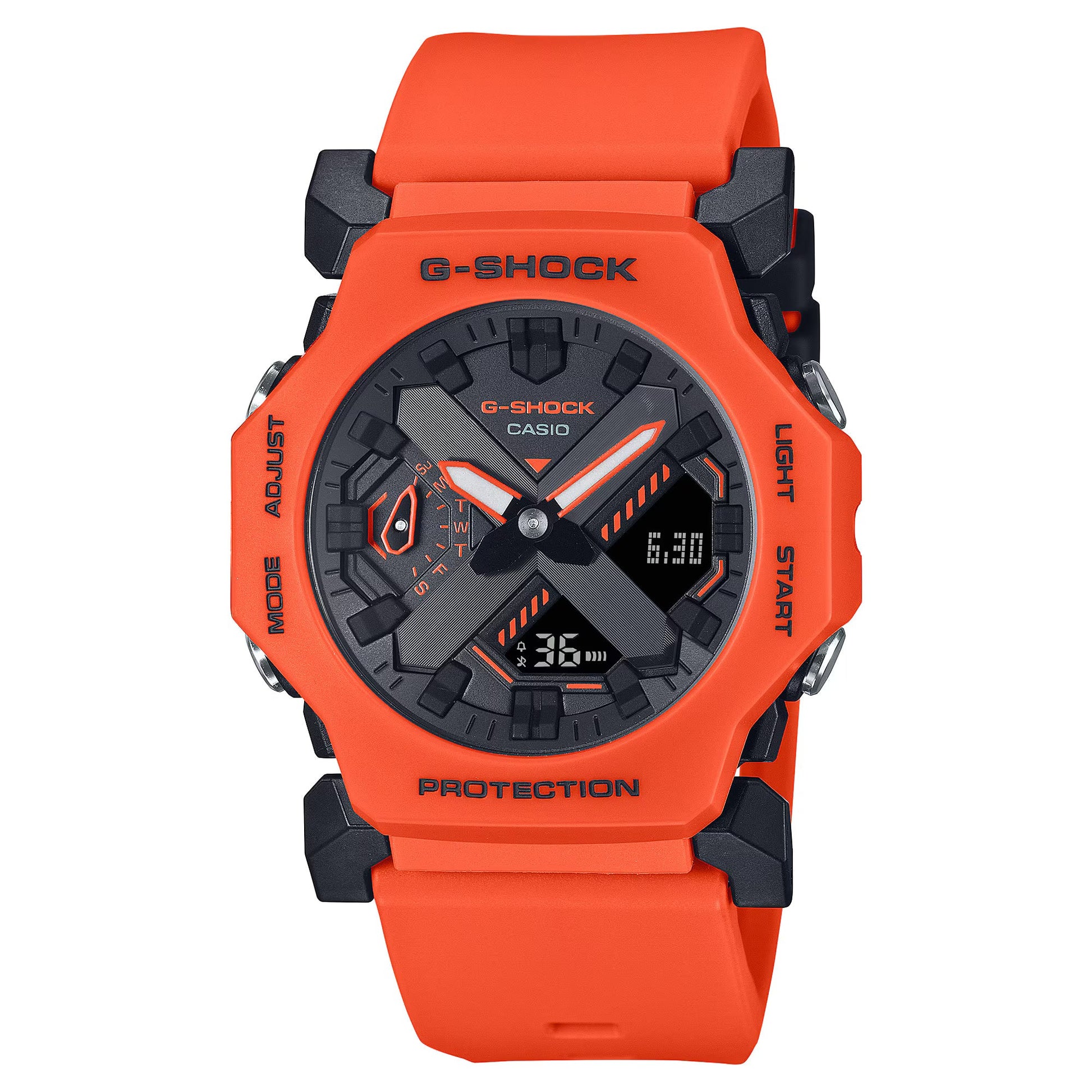 G-Shock Casual Men Watch Perfect Timing