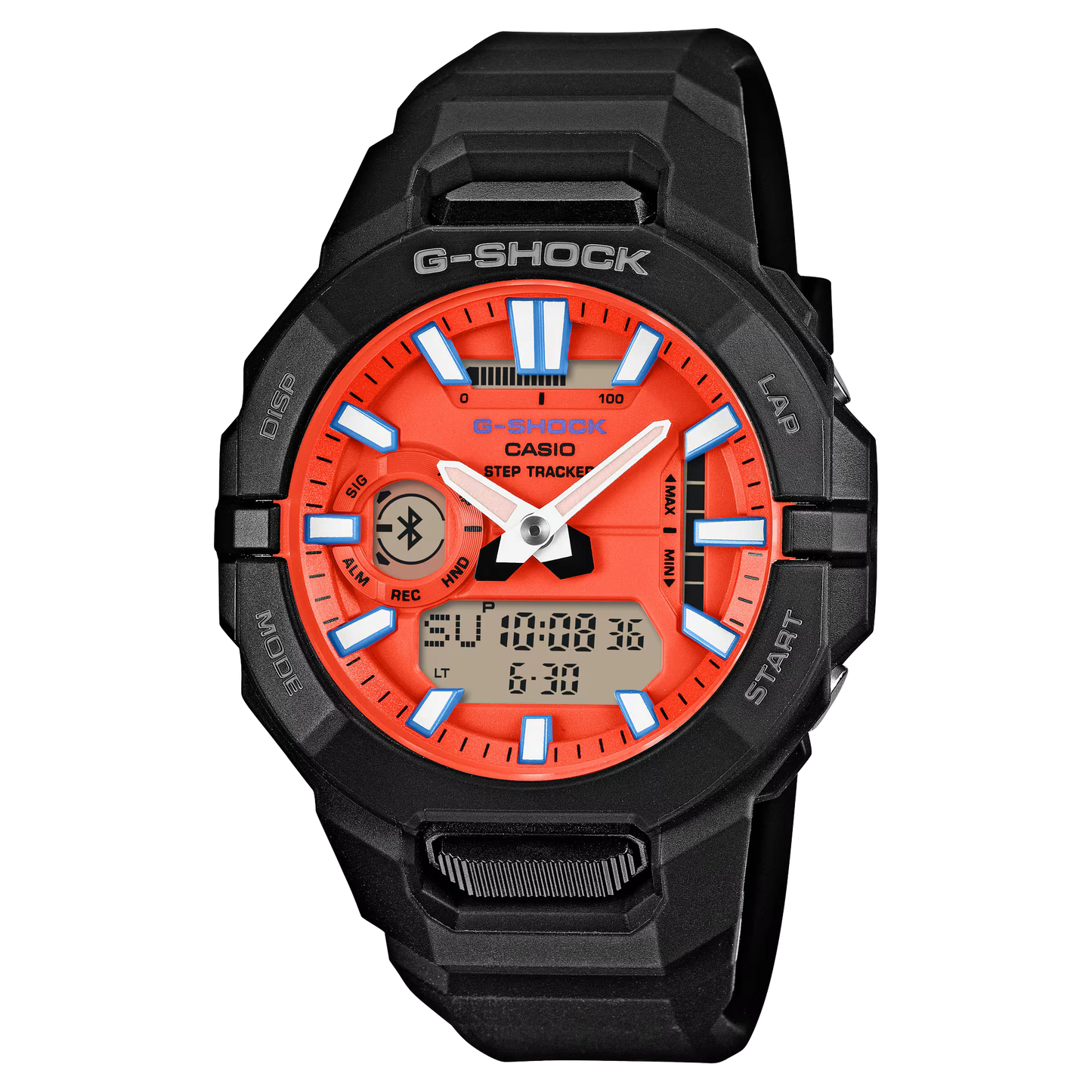 G-Shock G-SQUAD Fitness Bluetooth