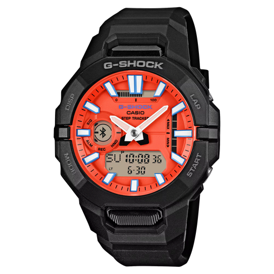 G-Shock G-SQUAD Fitness Bluetooth