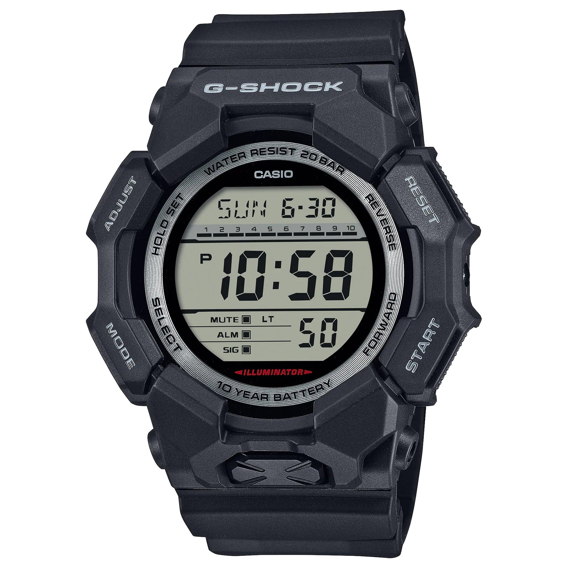 G-Shock Mens Standard Watch-G-SHOCK-Albatel