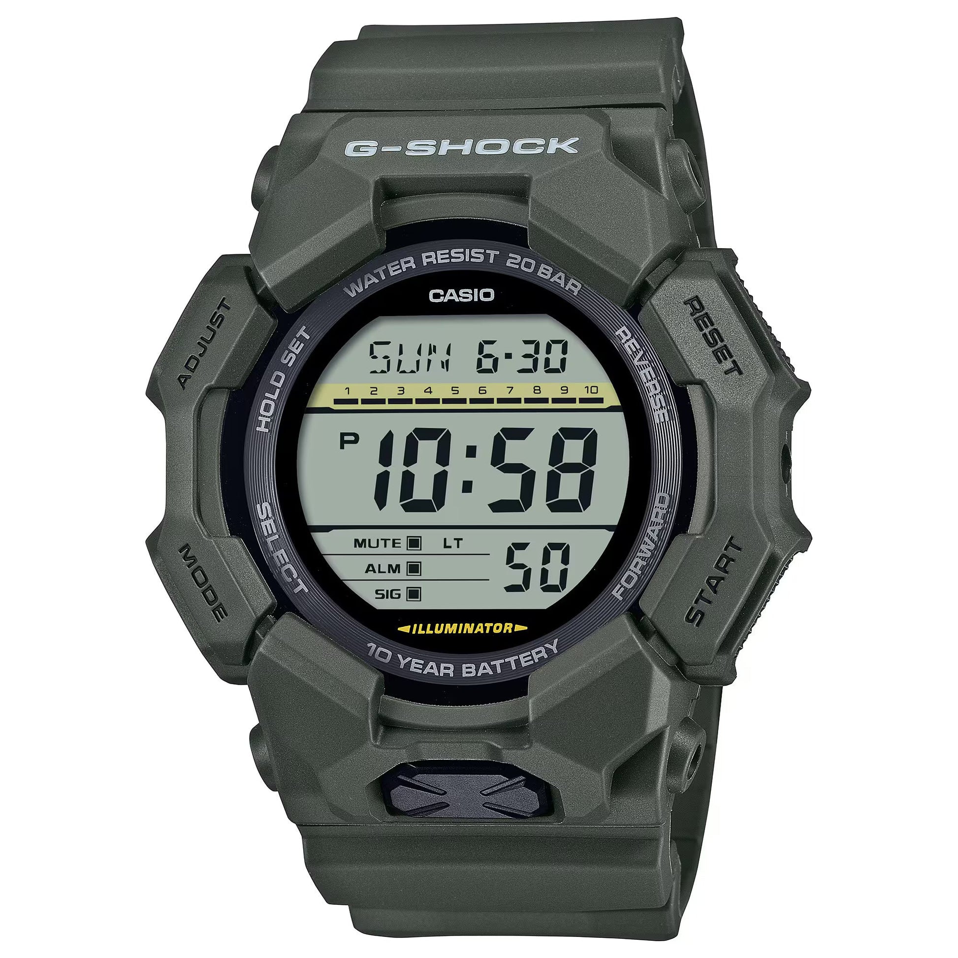 G-Shock Mens Standard Watch-G-SHOCK-Albatel