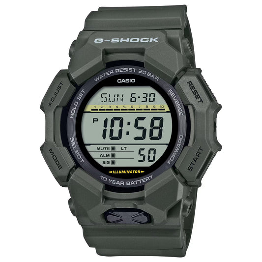 G-Shock Mens Standard Watch-G-SHOCK-Albatel