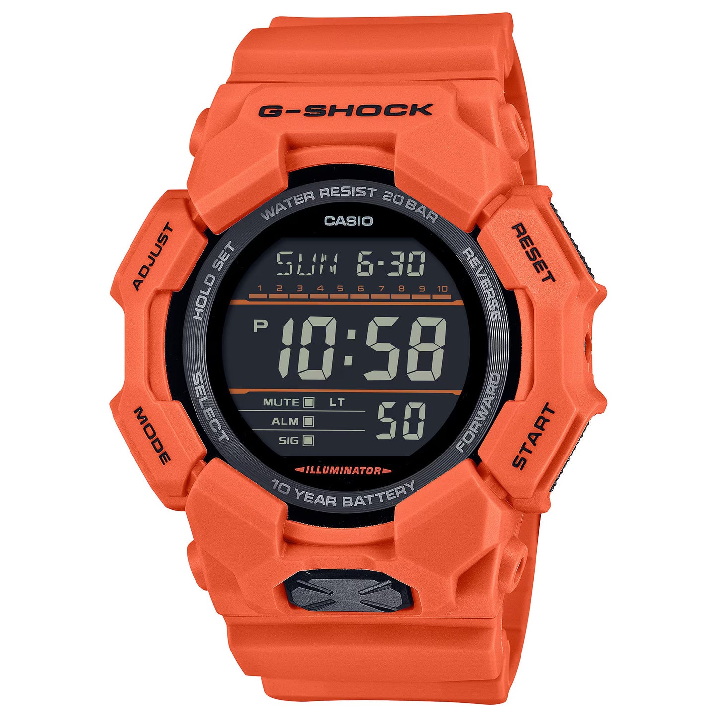 G-Shock Mens Standard Watch-G-SHOCK-Albatel