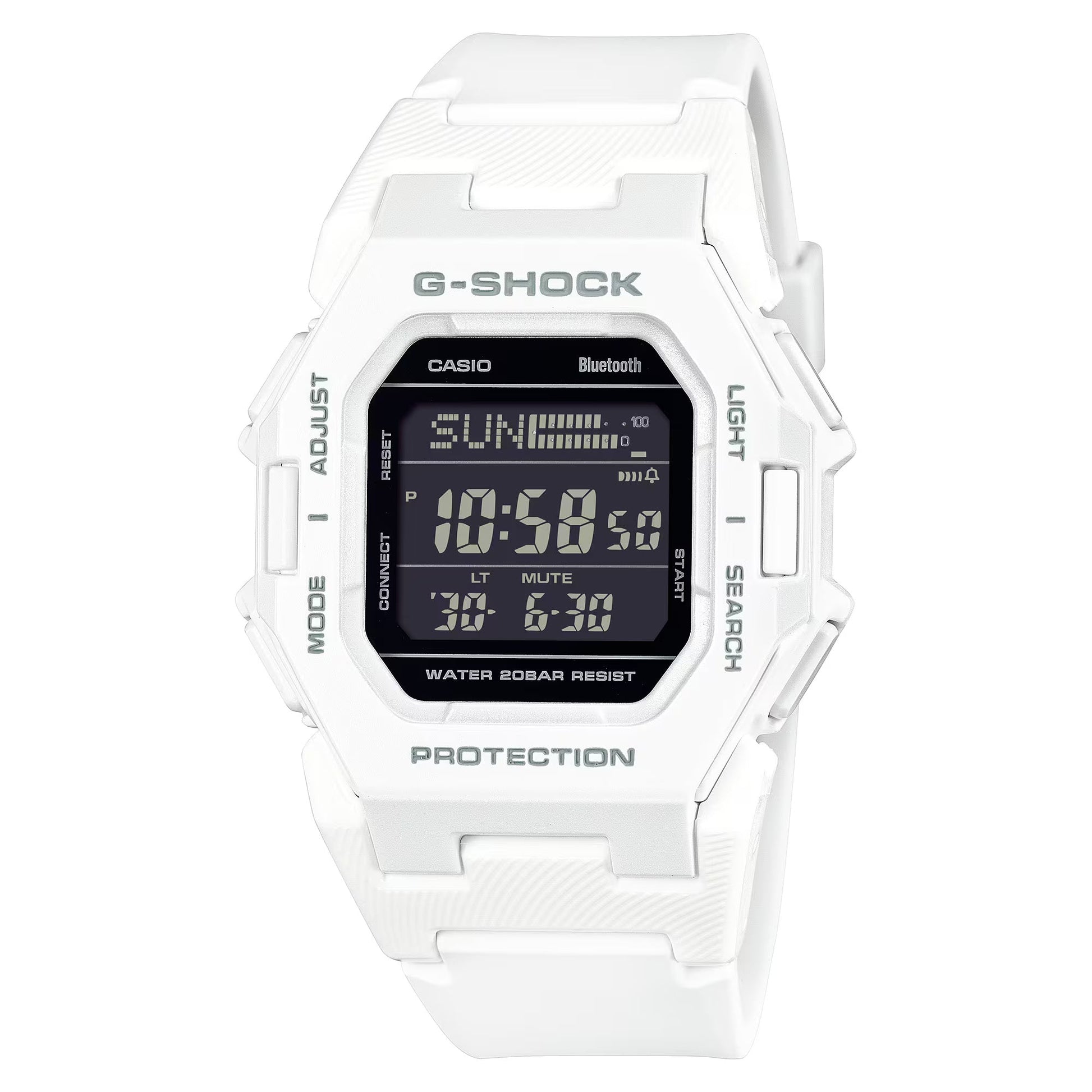 G-Shock Mens 200m Standard Bluetooth-G-Shock-Albatel