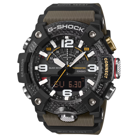 G-Shock, Analog-Digital Bluetooth Watch for Men