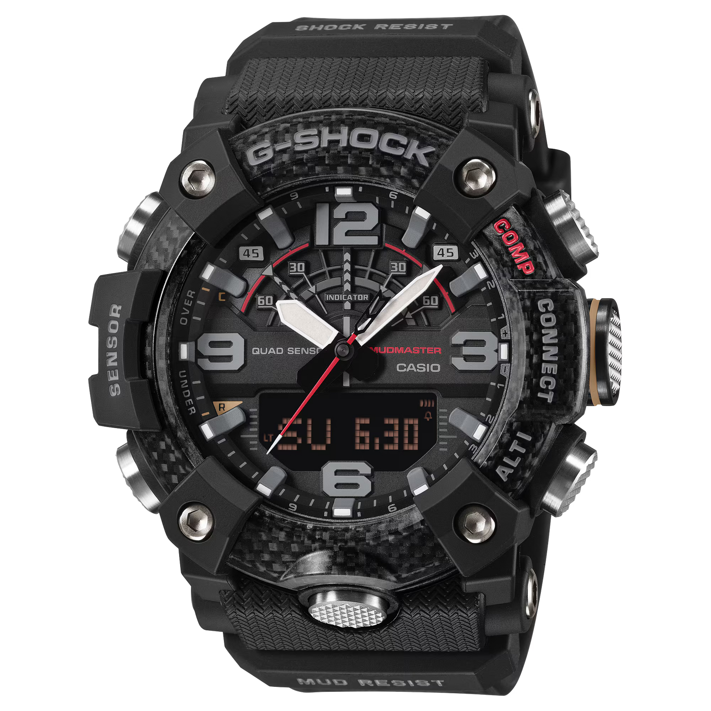 G-Shock, Analog-Digital Bluetooth Watch for Men