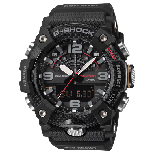 G-Shock, Analog-Digital Bluetooth Watch for Men