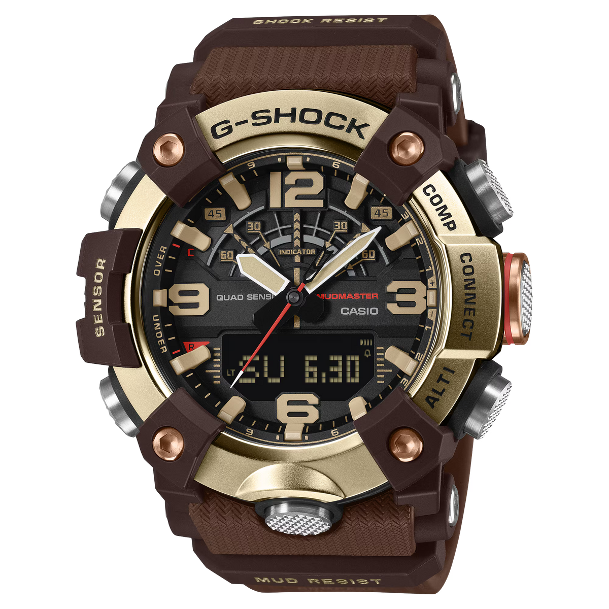 Mudmaster Special Edition Earth Tone Watch