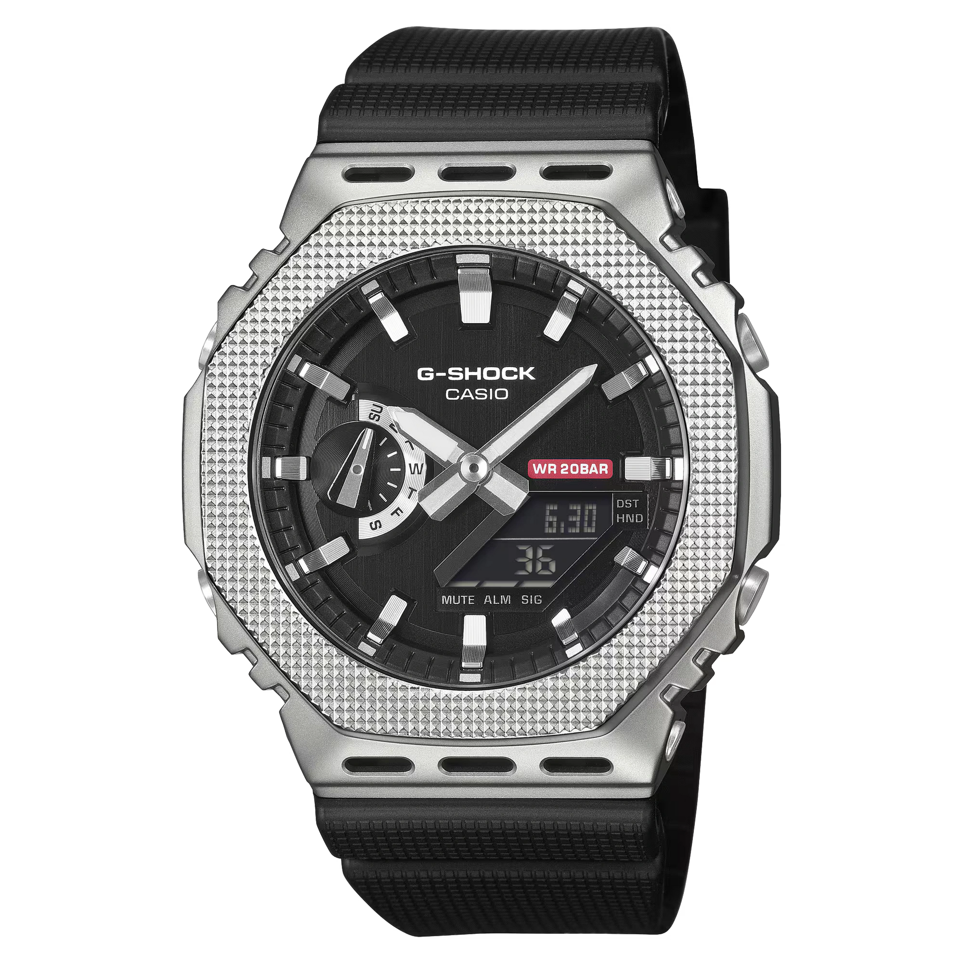G-Shock Metal Covered 2100