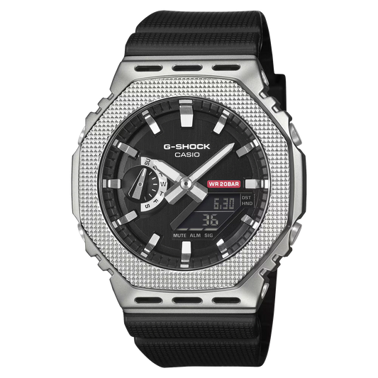 G-Shock Metal Covered 2100