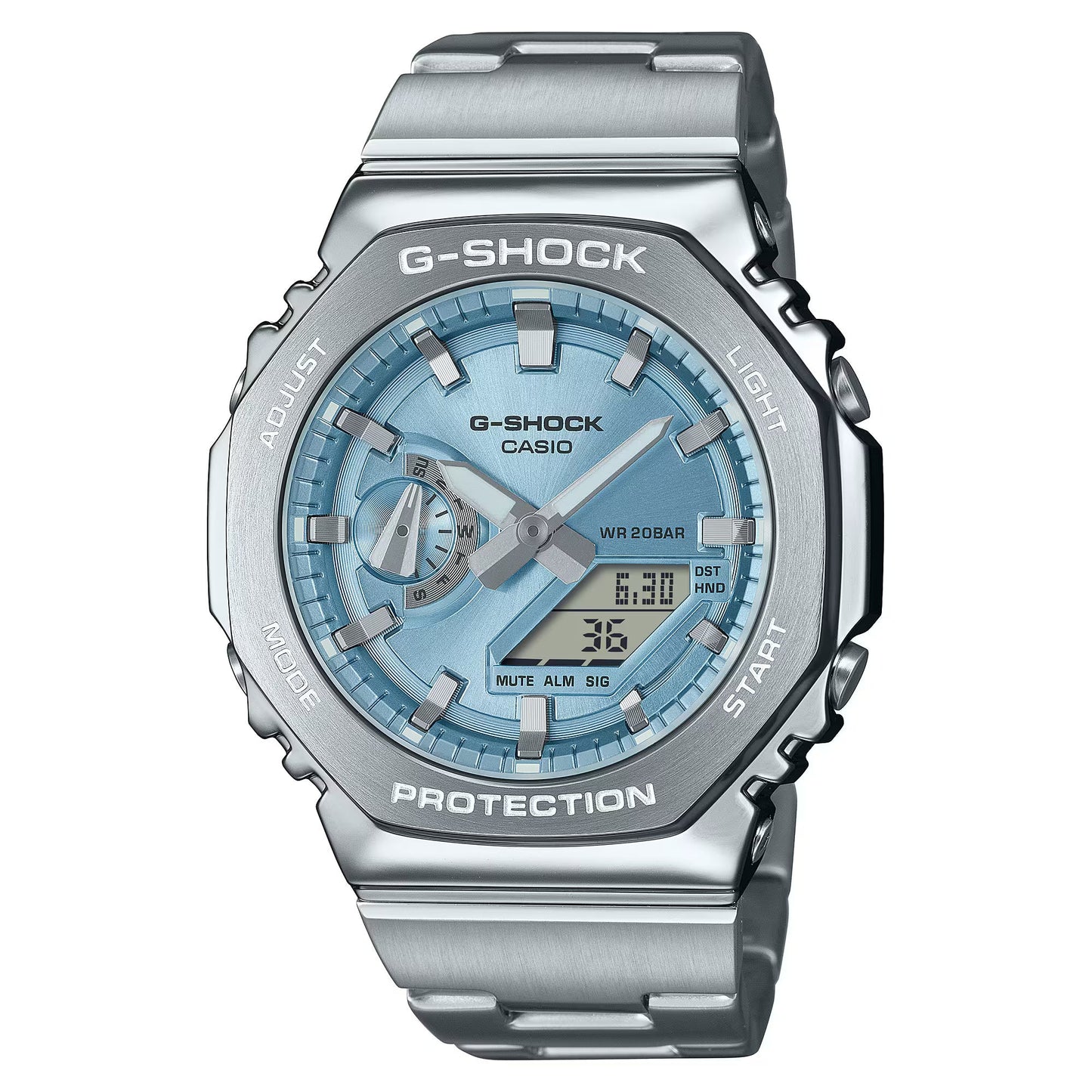 G-Shock Analog-Digital Watch-G-SHOCK-Albatel