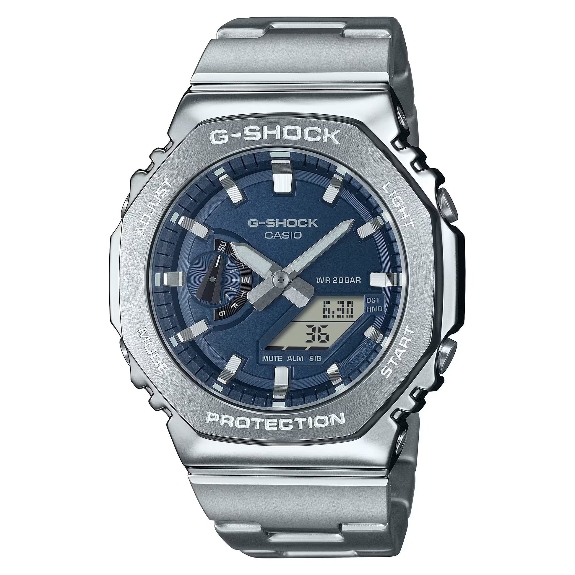 G-Shock Analog-Digital Watch-G-SHOCK-Albatel