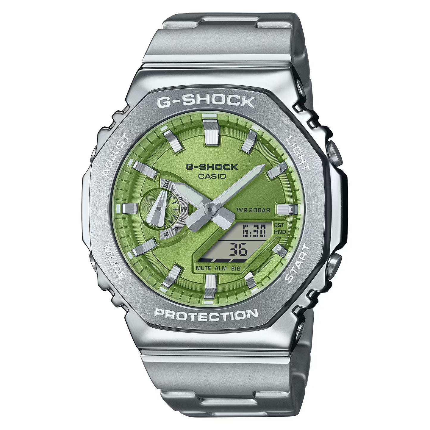 G-Shock Analog-Digital Watch-G-SHOCK-Albatel